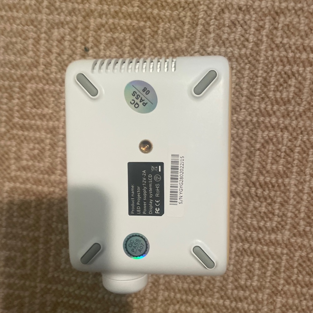 LED projector - Picture 6 of 6